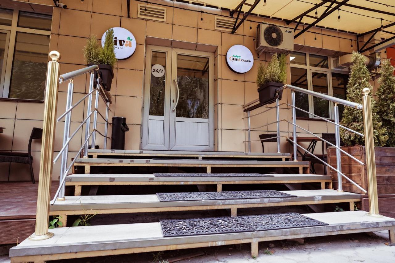 Aiva Hostel Бішкек Екстер'єр фото