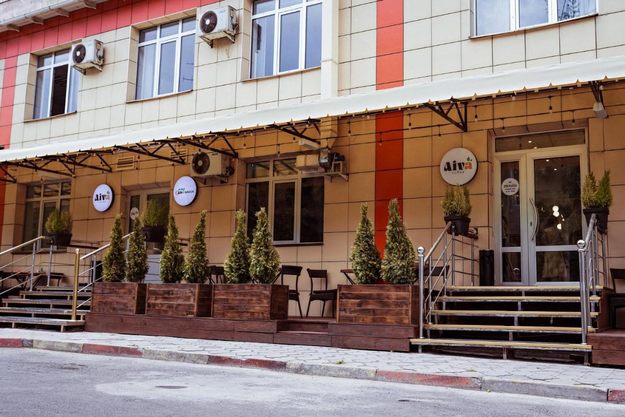 Aiva Hostel Бішкек Екстер'єр фото